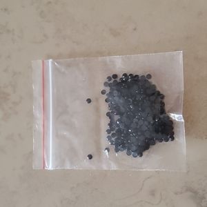 Bundle of Black Faux Jewels nwot